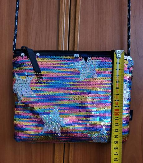 Flitrová kabelka gap, gap