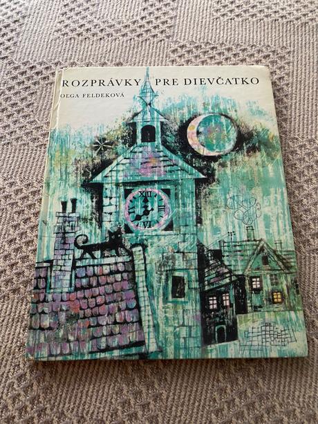 Oľga feldeková rozprávky pre dievčatko 1975,