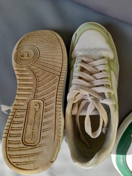 Tenisky 1+1 grátis, champion,36