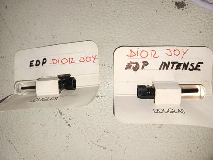 Dior joy edp + intense 2x vzorka,