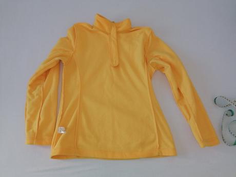 Flísová mikina, authority,l