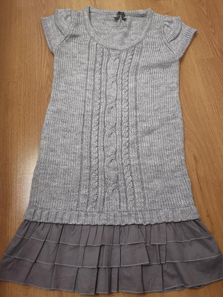 Svetrikove šaty zn. next, next,36
