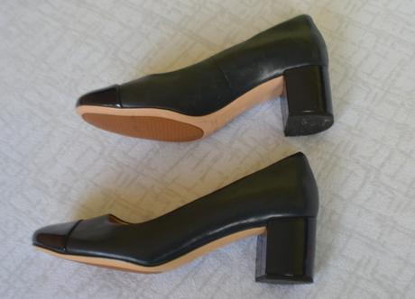 Lodičky clarks orabella, veľ.39,5, clarks,39