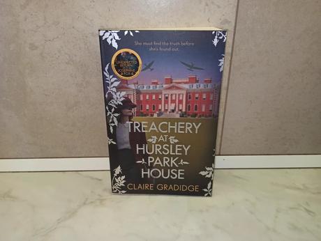 Claire gradidge - treachery at hursley park house, 