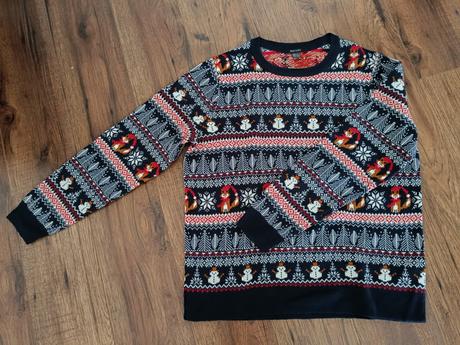 Sveter (vianočný), esmara,m