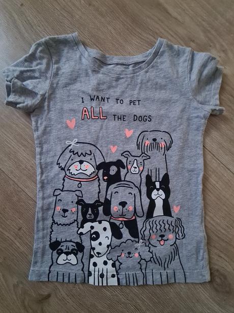 Graficke tricko carters, carter's,110