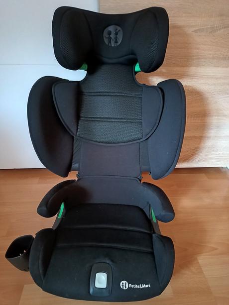 Autosedačka 15-36kg, petite&mars