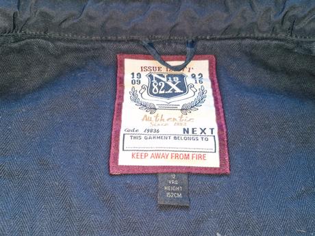 Prechodná bunda next, next,152