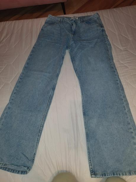 Trendy rozšírené rifle, terranova,40