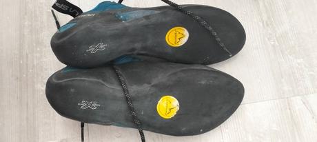 Lezečky, la sportiva,41