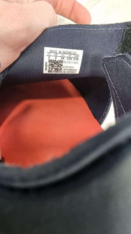 Sandálky, adidas,33