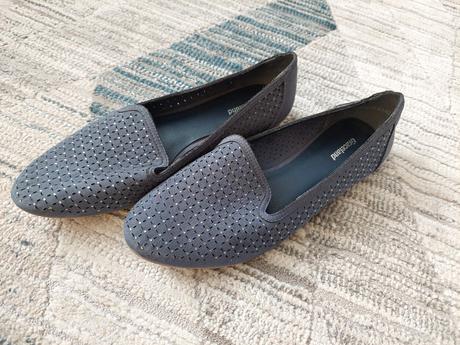 Poltopánky/balerínky č.40, deichmann,40