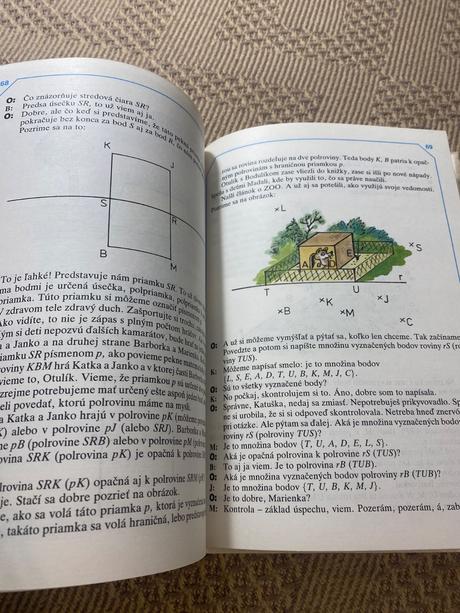 Krásna kniha hravá geometria uherčíková viera,