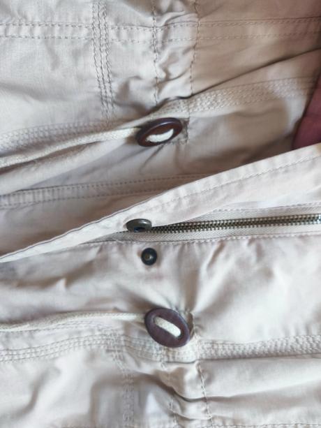 Jarná bundička - parka, colours of the world,s