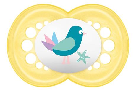 Mam silikónový cumlík original pearl 1ks, 6m+, mam