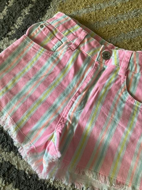 Pásikavé kraťase, reserved,146