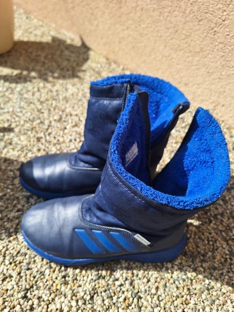 Čižmy, adidas,34
