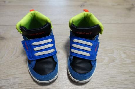 Tenisky prechodné, adidas,24