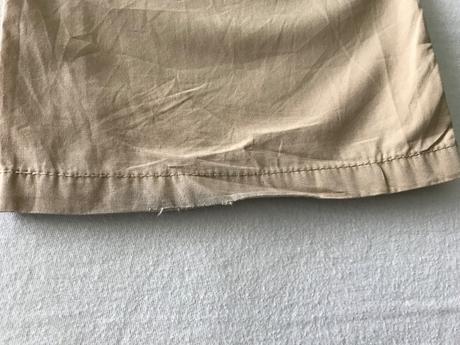 Cargo nohavice, bershka,34