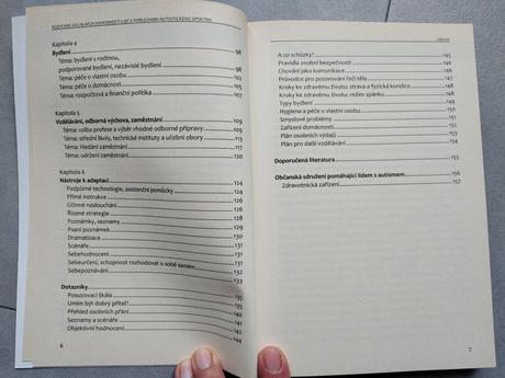 Rozvíjení sociálních dovedností lidí s poruchami a,