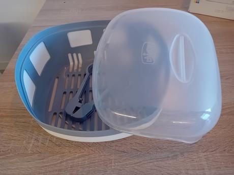 Sterilizator do mikrovlnky, 