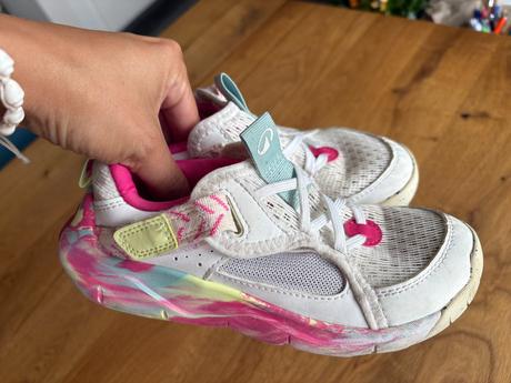 Tenisky playful summer decathlon veľ. 32, decathlon,32