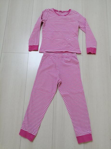 Pyžamko pre dievčatká, vel. 98-104, 98