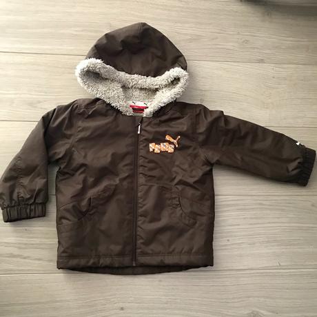 Prechodná puma bunda, puma,80