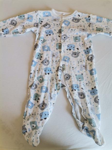 Pyzamo cz znacka baby nellys, 74