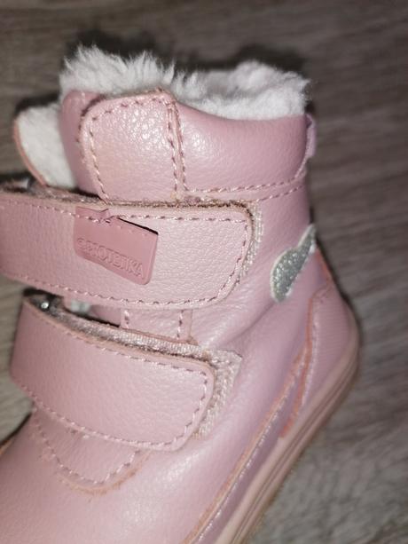 Zimné topánky, protetika,20