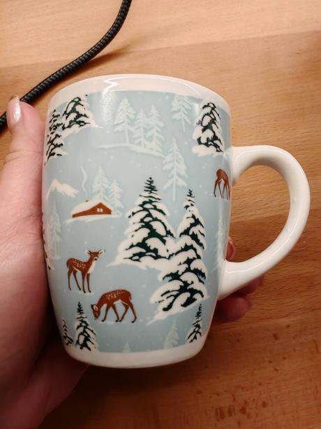 Hrnček detský, menší ako býva klasický hrncek, 