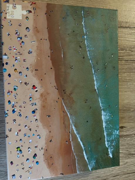 Puzzle manly beach 500,