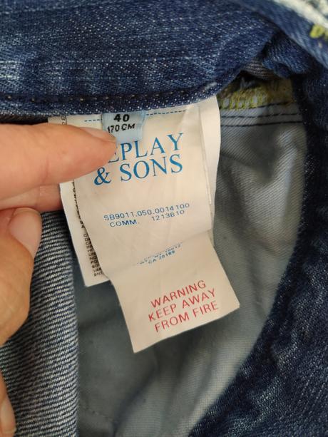 Replay rifle, replay,170