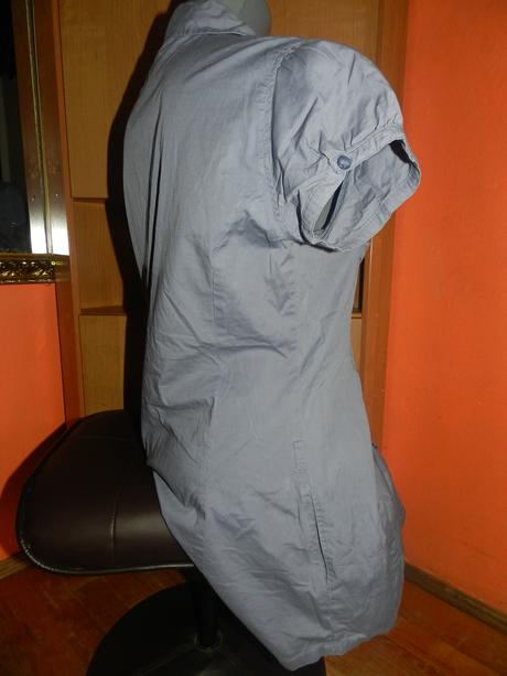 Predĺžená košieľka zero, 40