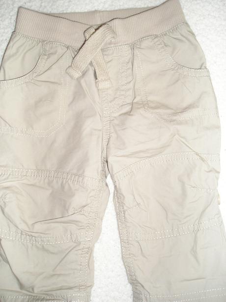 Letne roll-up nohavice, f&f,68