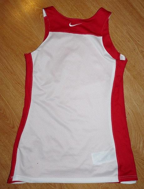 Obojstranne tielko nike, nike,s
