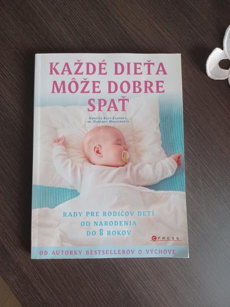 Každé dieťa môže dobre spať, 