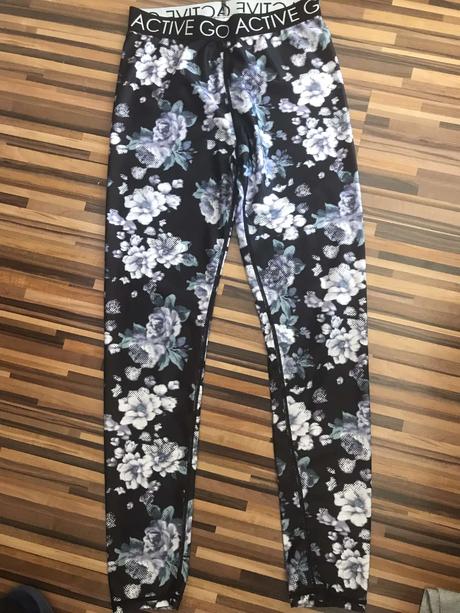 Zn. kappahl veľ. 158/164  športové legíny, kappahl,158