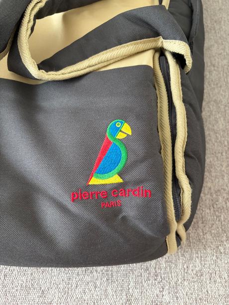 Vložná taška do kočika, pierre cardin