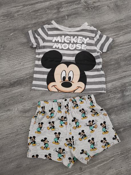 Komplet mickey mouse, disney,62