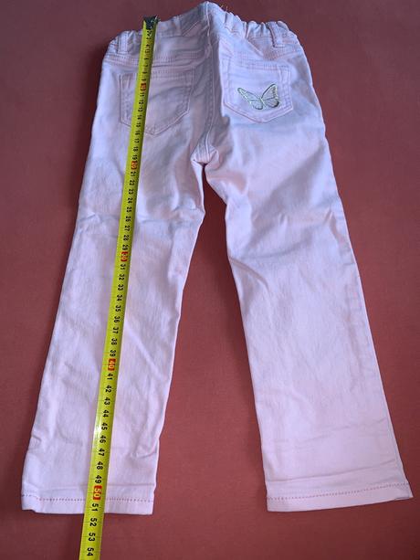 Hm rifle - nohavice, h&m,92