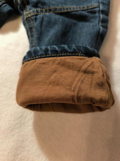 Zateplené rifle, 68