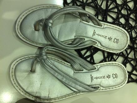 Žabky, vel.36, 3 eur, next,36