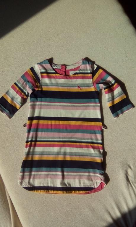 Tričko- tunika, h&m,116