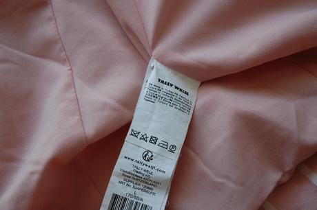 Pásikavé sako tally weijl, tally weijl,l