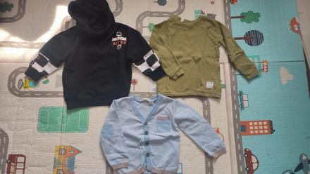 Mikiny a svetrík 92, reserved,92