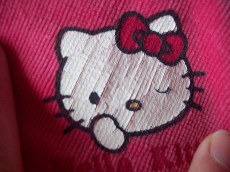 Suknicka hello kitty 98-104, disney,98