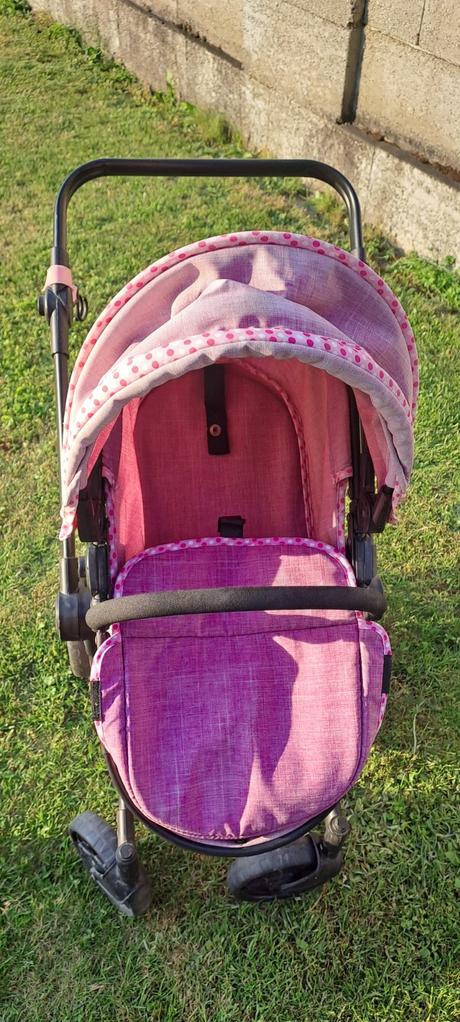 Kočík pre bábiky bayer chic,