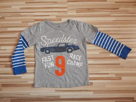 Chlapčenské tričko, gap,110