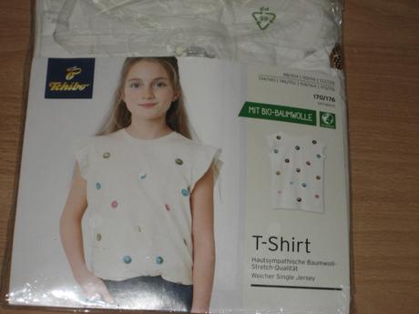 Krásne trička 164 a 170, tcm,164